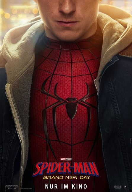 SPIDER-MAN 4: BRAND NEW DAY | DE